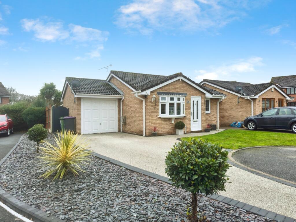 Main image of property: Heatherdale, Apley, Telford, Shropshire, TF1 6YP
