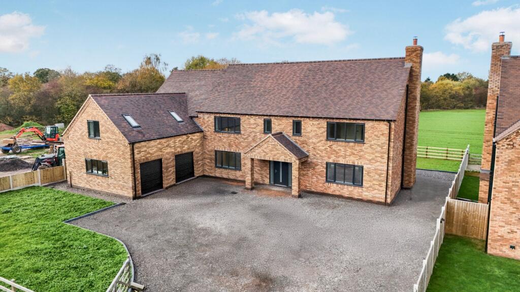 Main image of property: Horton, Telford, Shropshire, TF6 6DW