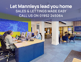 Get brand editions for Mannleys Sales & Lettings, Telford