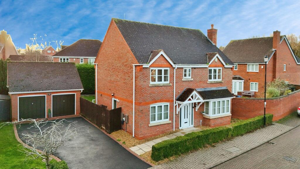 Main image of property: Merlin Coppice, Apley, Telford, Shropshire, TF1 6TB