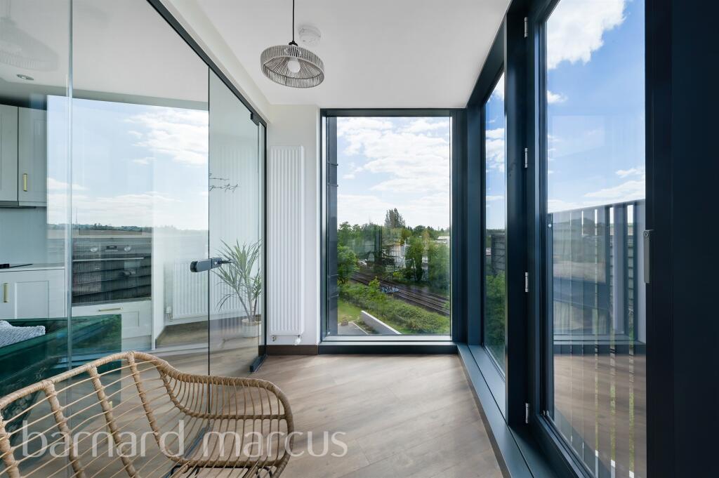 Main image of property: Purbeck Gardens, London