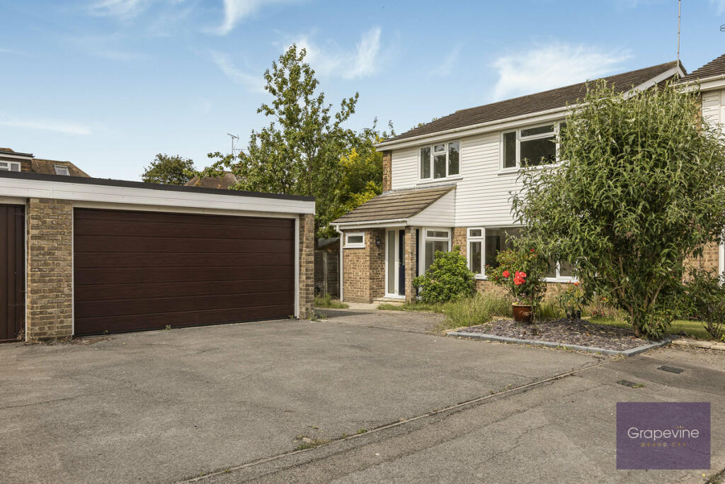 Main image of property: Milestone Crescent, Charvil, RG10