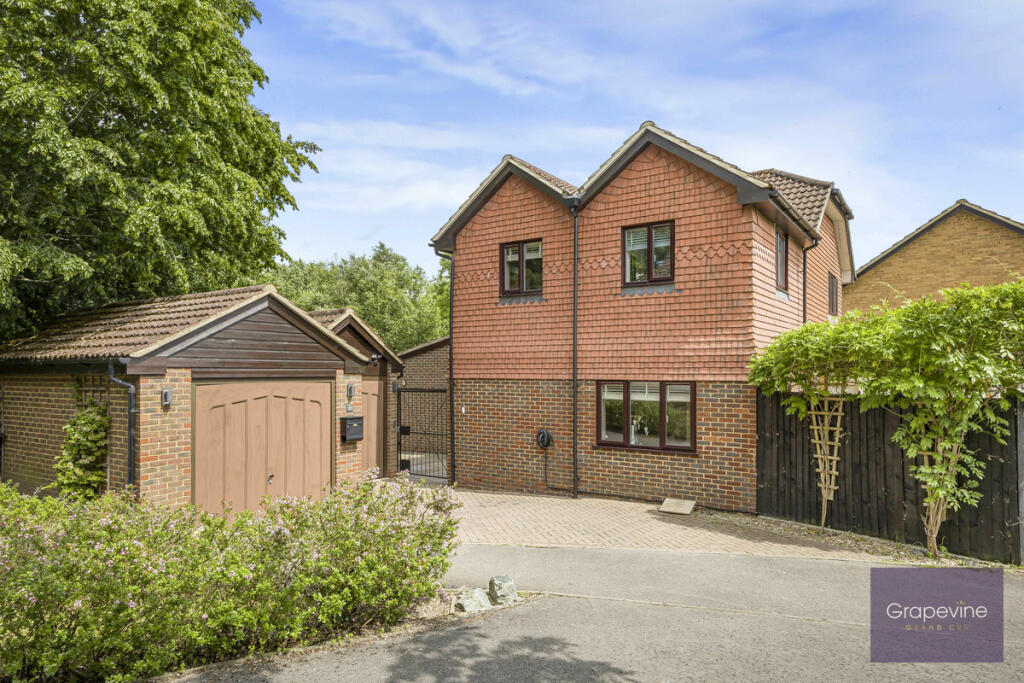 Main image of property: Cotterell Gardens, Twyford, RG10