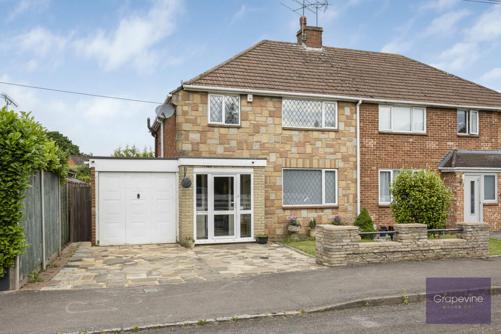 Main image of property: Milestone Crescent, Charvil, RG10