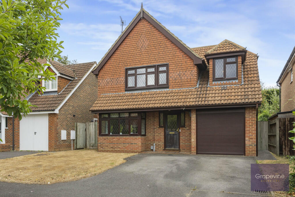 Main image of property: Jarvis Drive, Twyford, RG10