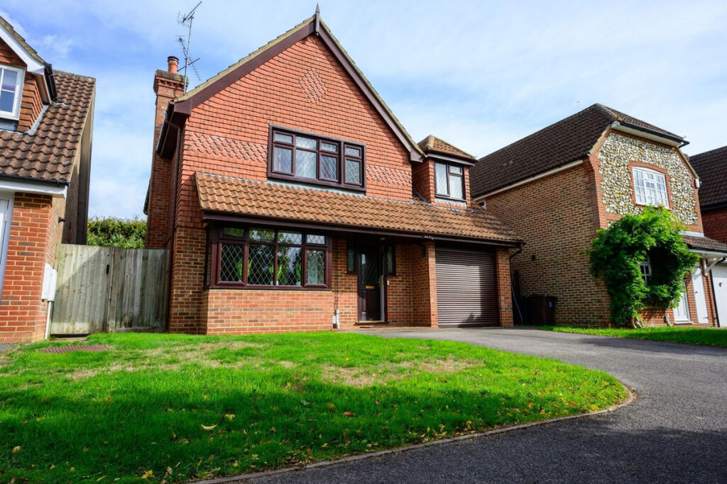 Main image of property: Jarvis Drive, Twyford, RG10