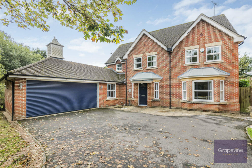 Main image of property: East Park Farm Drive, Charvil, RG10