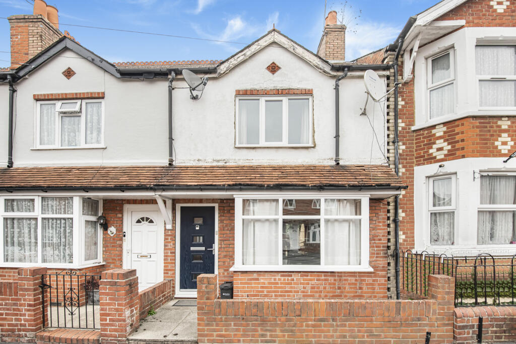 3 bedroom terraced house