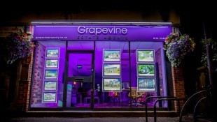 Grapevine Estate Agents, Twyfordbranch details
