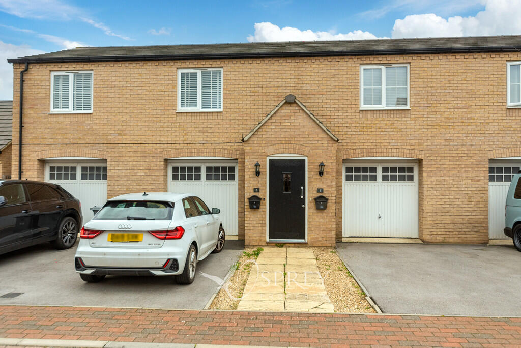Main image of property: Wheatsheaf Way, Stamford