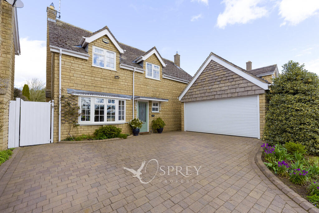 Main image of property: Crocket Lane,Church Street, Empingham
