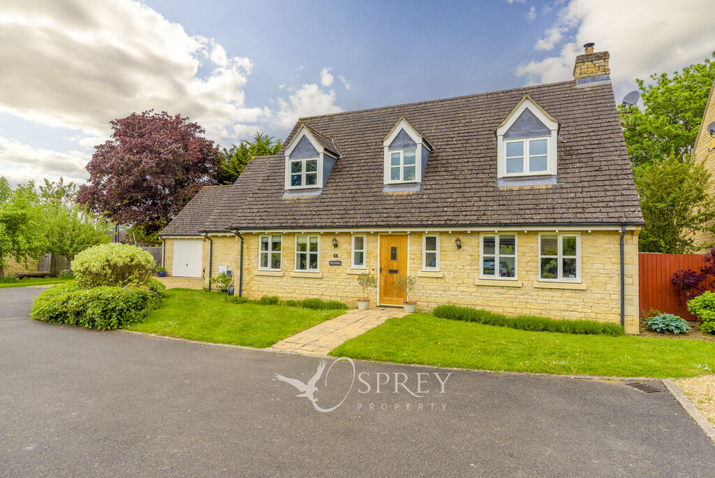 Main image of property: Orchard Grove, Maxey