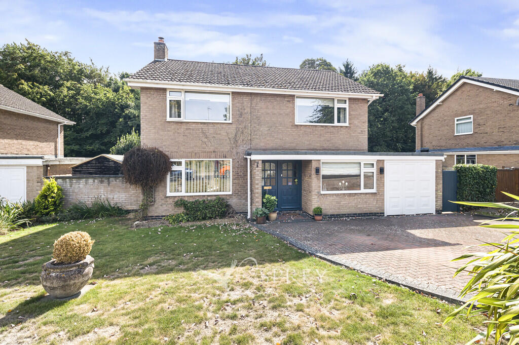 Main image of property: Willoughby Drive, Empingham, Oakham