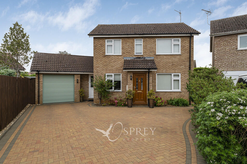 Main image of property: Fir Road, Stamford