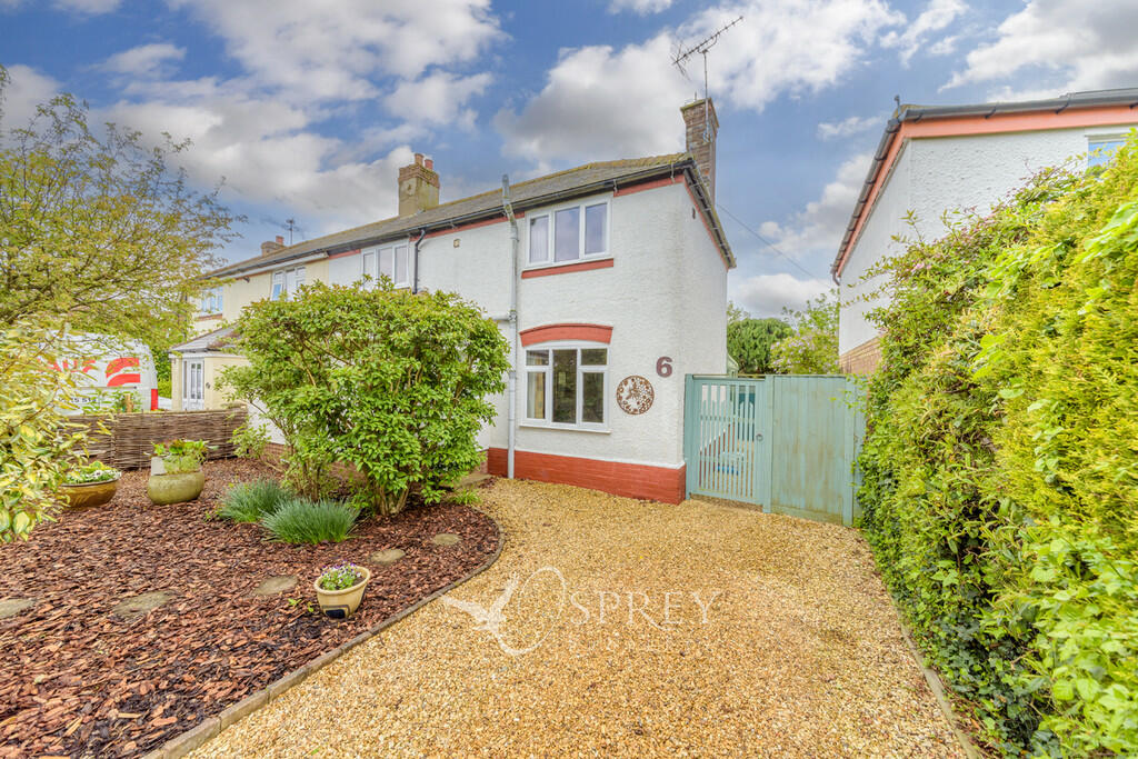 3 bedroom semidetached house for sale in Edith Weston Road, North