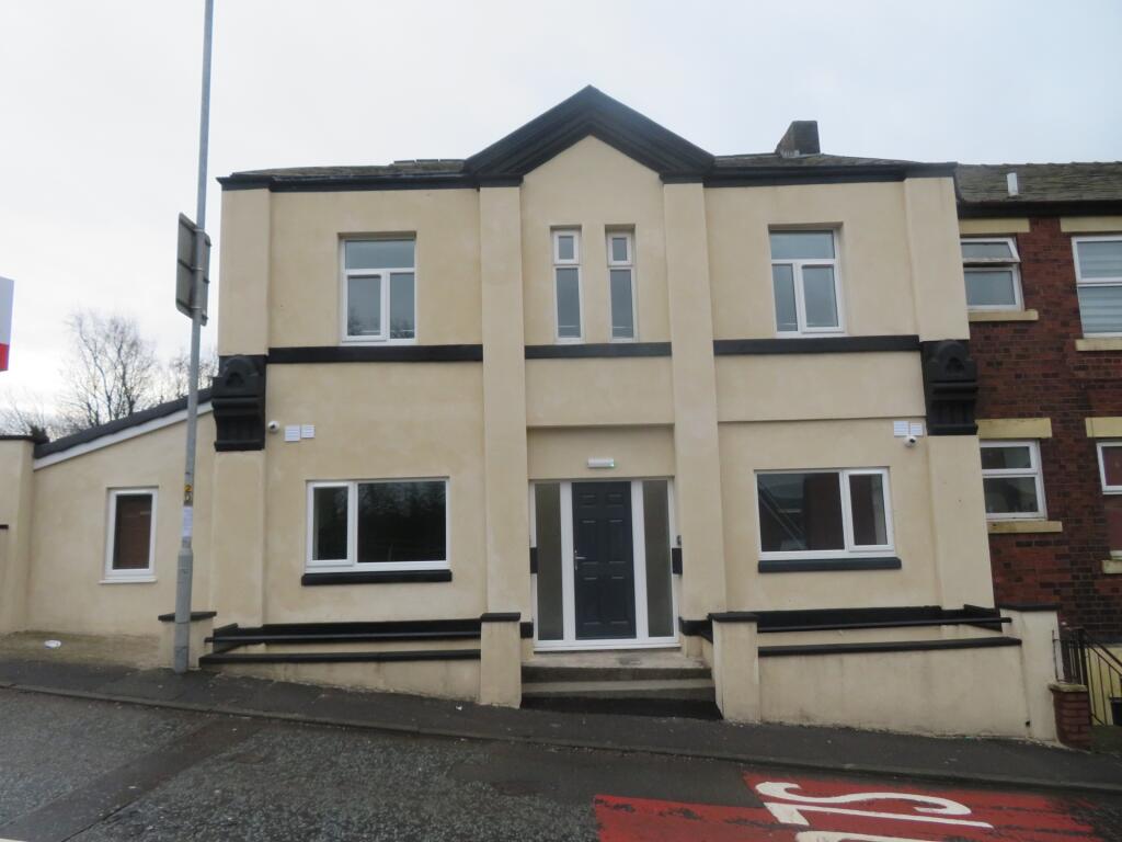 Studio flat for rent in Smithy Bridge Road, Littleborough, OL15