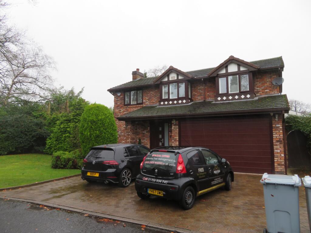 Main image of property: Ashcroft Close, Wilmslow, SK9