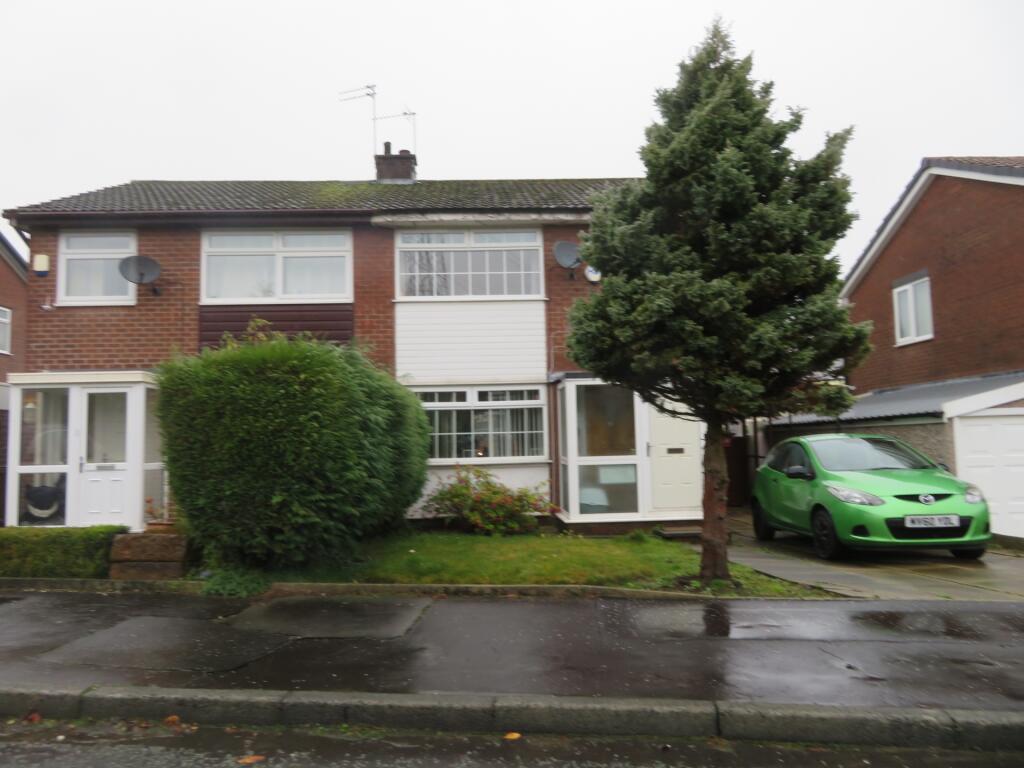 Main image of property: Hinton Close, Bamford, OL11