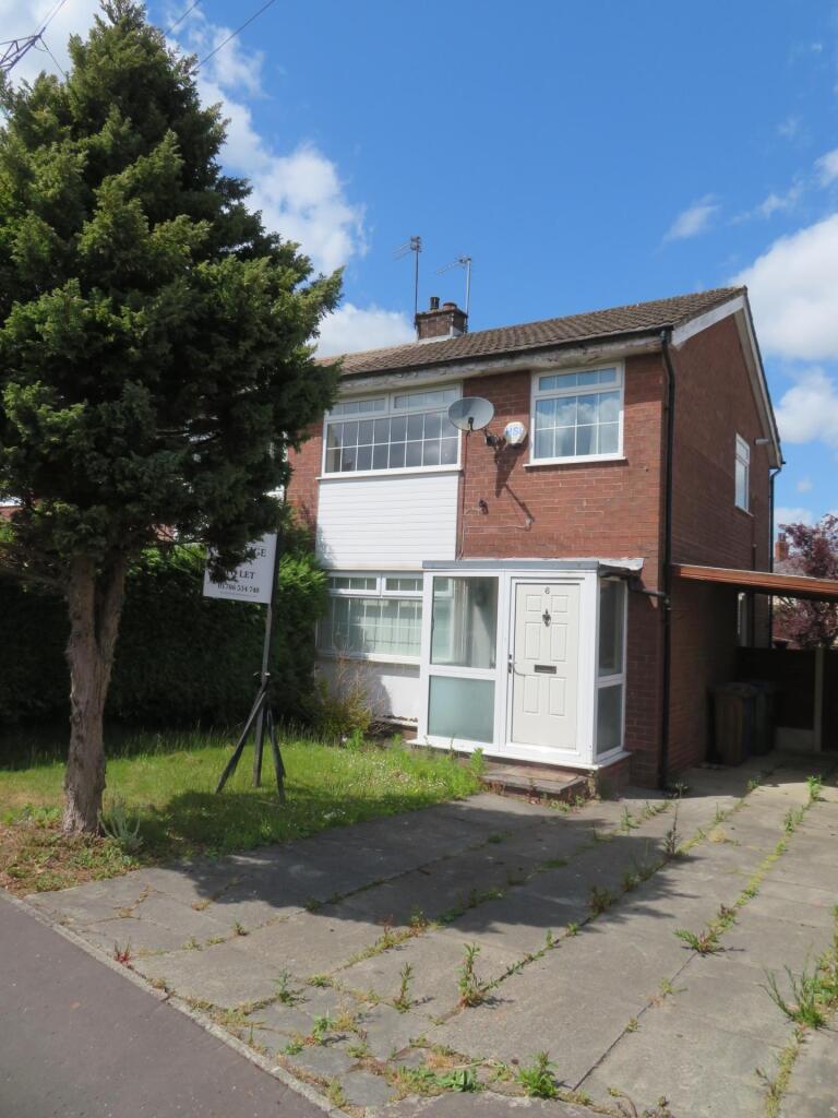 Main image of property: Hinton Close, Bamford, OL11