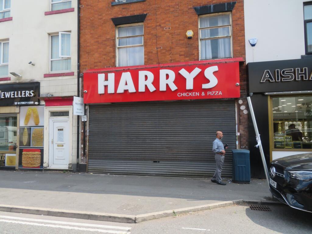 Main image of property: Yorkshire Street, Rochdale, OL16