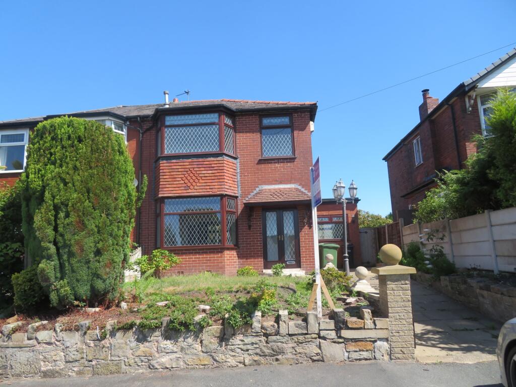 Main image of property: Manchester Road, Kearsley, BL4