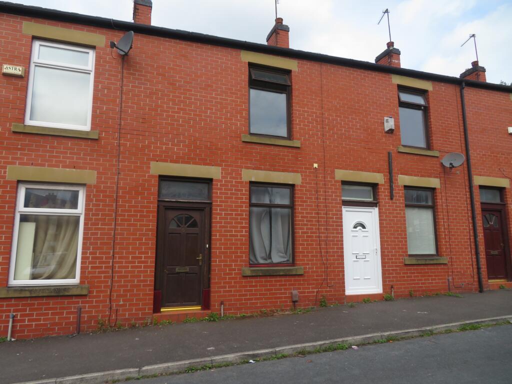 Main image of property: David Street, Rochdale, OL12