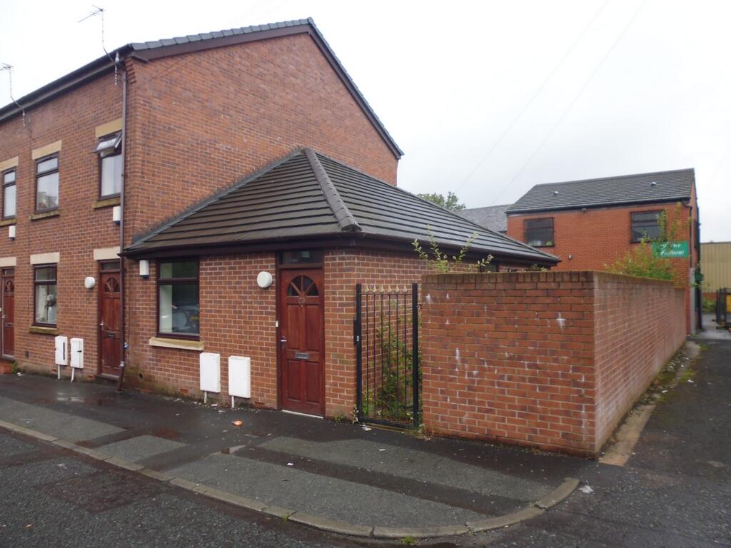 Main image of property: Exeter Street, Deeplish, OL11