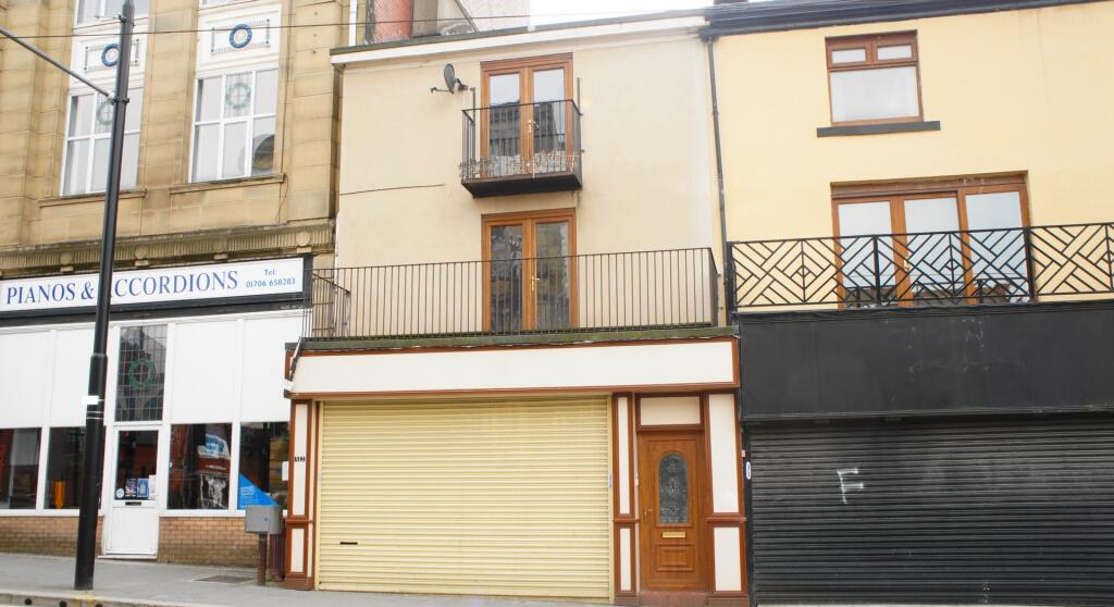 Main image of property: Drake Street, Rochdale, OL16