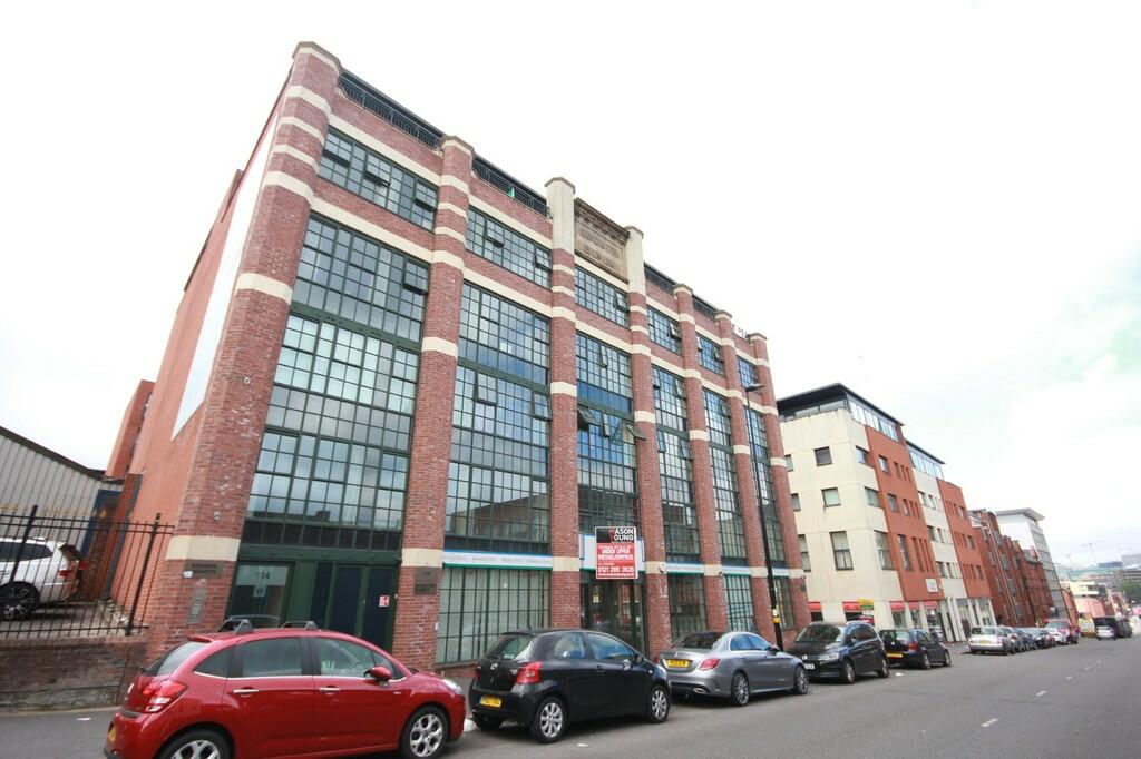 2 bedroom apartment for rent in Kinvara Heights, Rea Place, Digbeth, B12