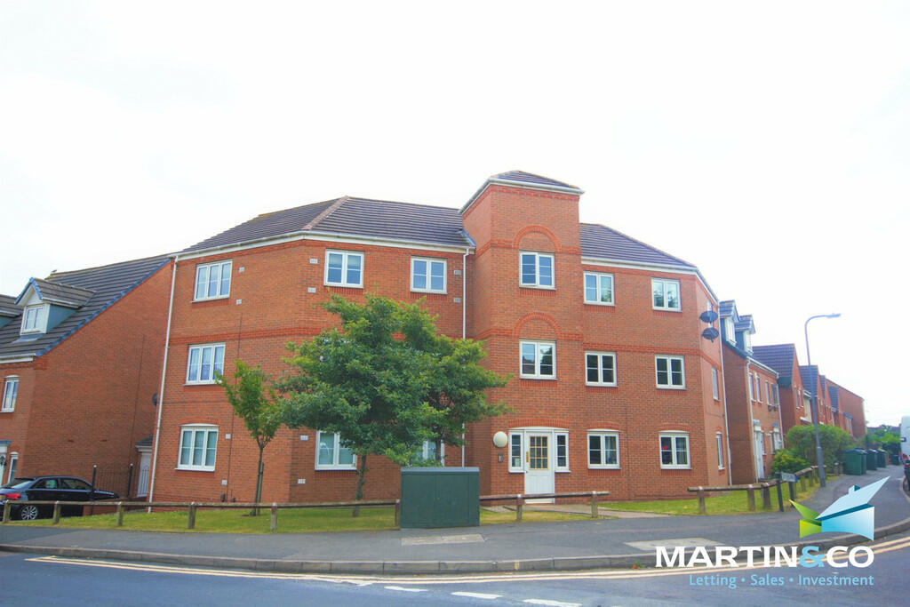 2 bedroom apartment for rent in Franchise Street, Wednesbury, WS10 , WS10