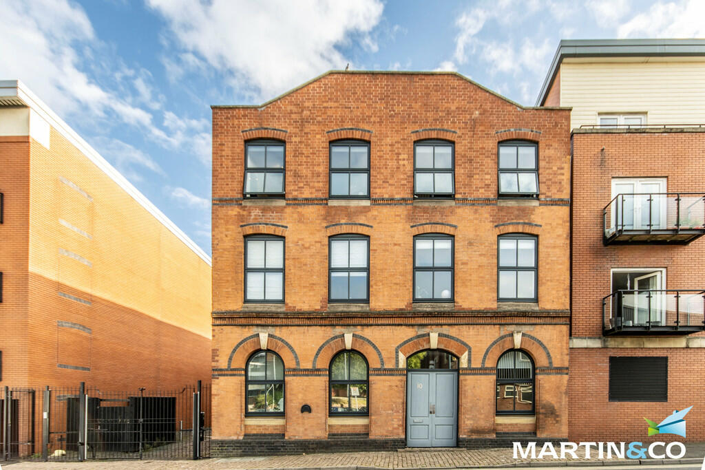 Additional property image - Clement Street, Birmingham, B1