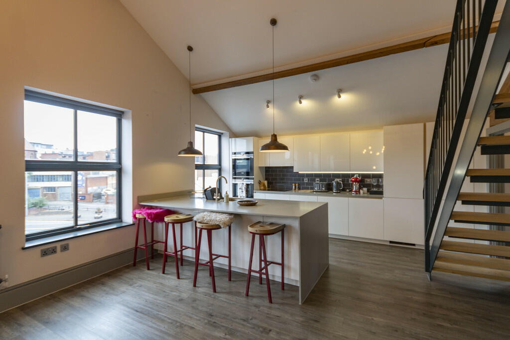 Additional property image - Clement Street, Birmingham, B1