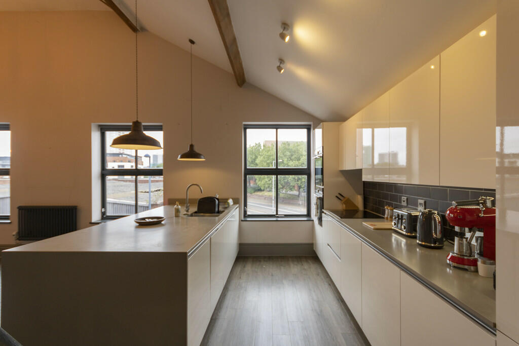 Additional property image - Clement Street, Birmingham, B1