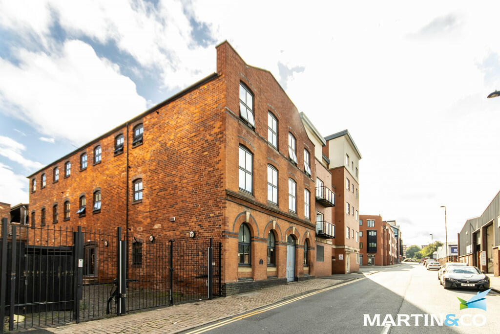 Additional property image - Clement Street, Birmingham, B1