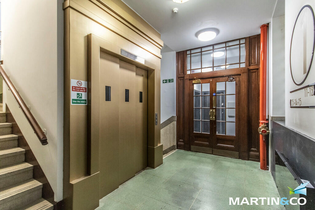 Additional property image - Burne Jones House, Bennetts Hill, Birmingham, B2