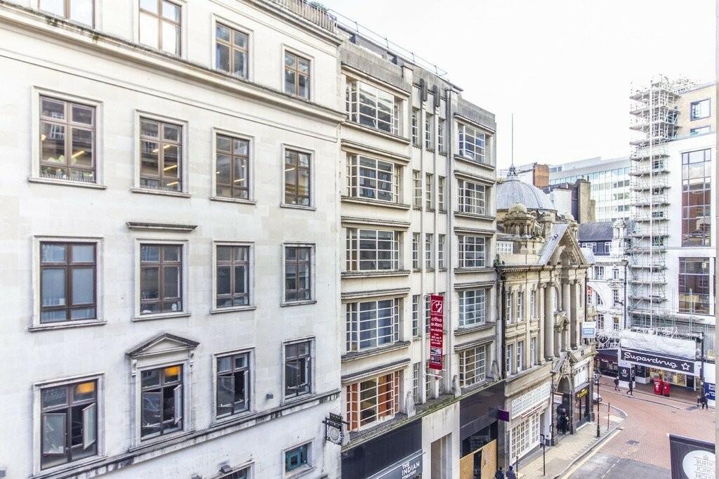 Additional property image - Burne Jones House, Bennetts Hill, Birmingham, B2