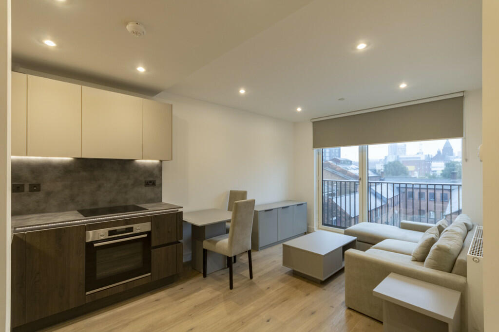 Additional property image - The Barker, Snow Hill Wharf, Shadwell Street, Birmingham, B4