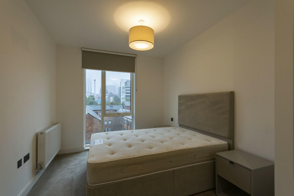 Additional property image - The Barker, Snow Hill Wharf, Shadwell Street, Birmingham, B4