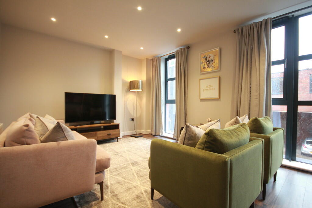 Additional property image - Moreton Street, Jewellery Quarter, B1