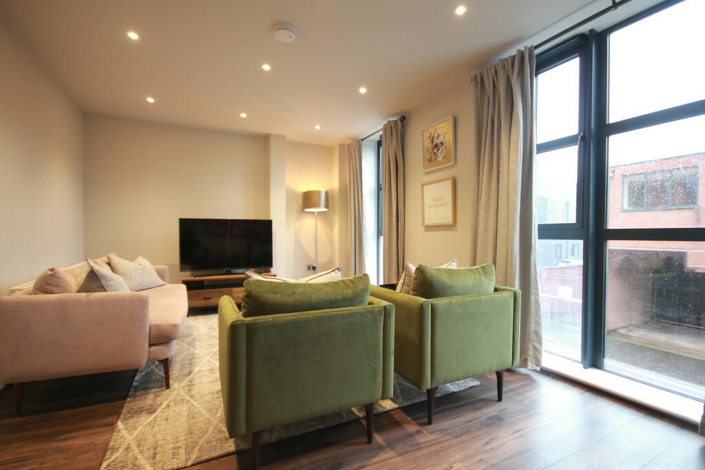 Additional property image - Moreton Street, Jewellery Quarter, B1