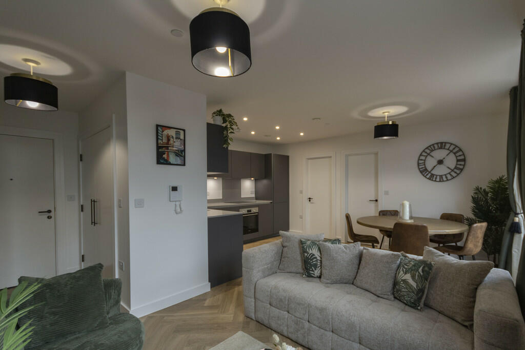Additional property image - Lockside House, Scotland Street, Birmingham, B1