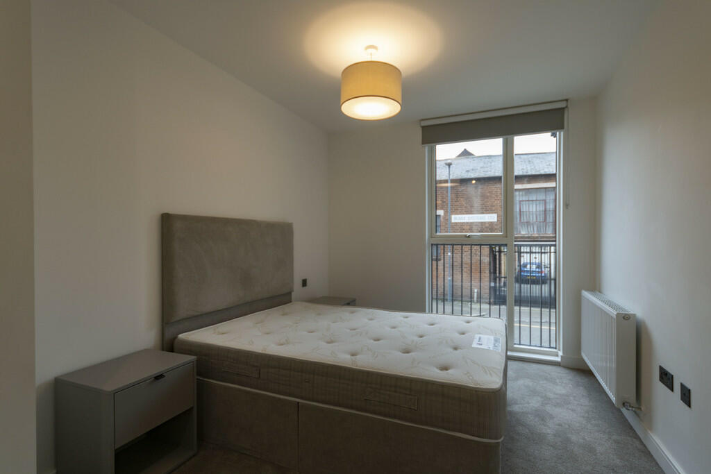 Additional property image - The Barker, Snow Hill Wharf, Shadwell Street, Birmingham, B4