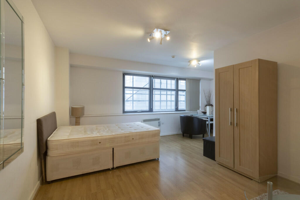 Additional property image - Brindley House, Newhall Street, Jewellery Quarter, B3
