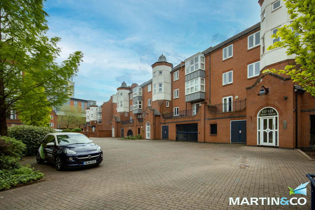 Additional property image - Delius House, Symphony Court, Birmingham, B16