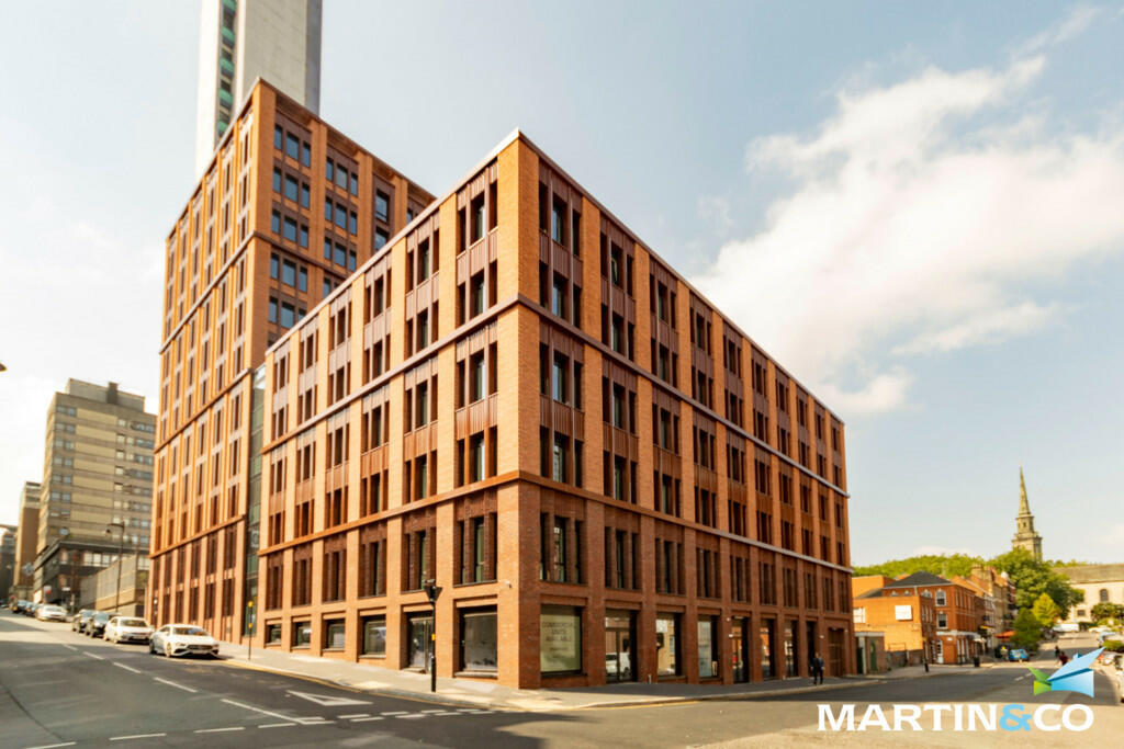 Additional property image - SETL, Ludgate Hill, Jewellery Quarter, B3