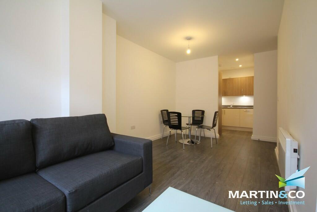 Additional property image - Metalworks, Warstone Lane, Jewellery Quarter, B18