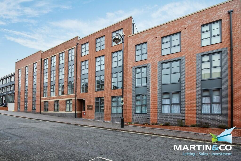 Additional property image - Metalworks, Warstone Lane, Jewellery Quarter, B18