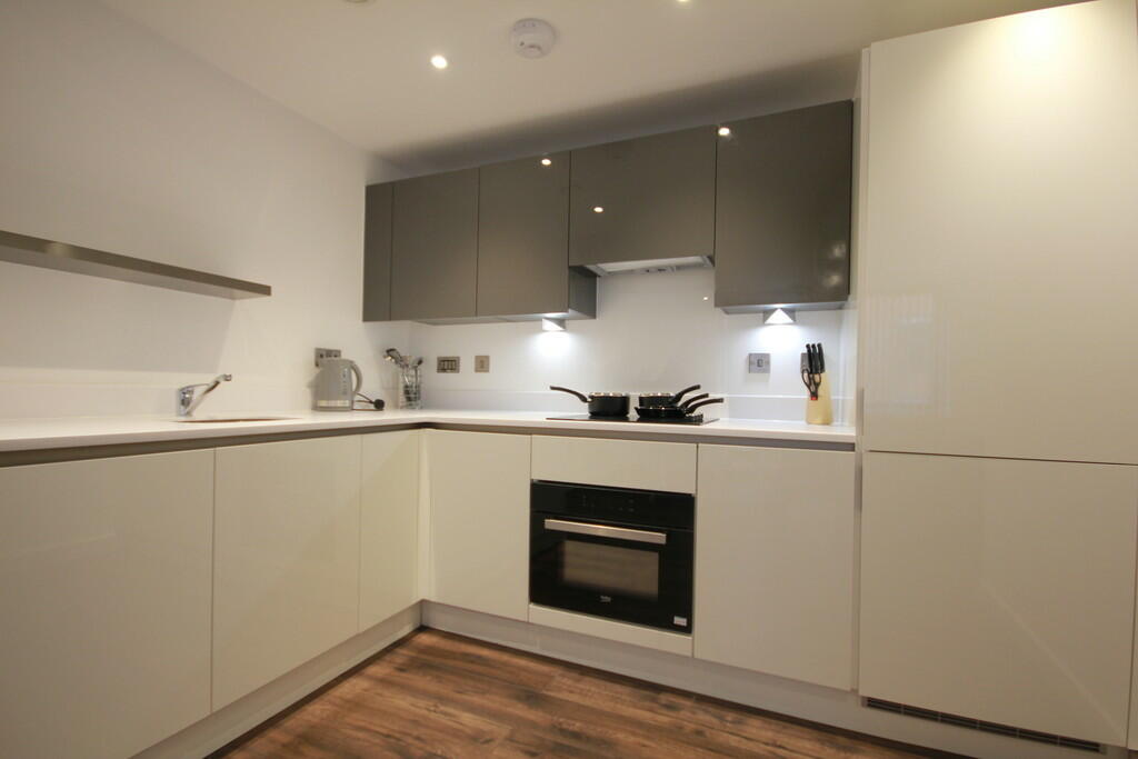 Additional property image - Summer House, Pope Street, Jewellery Quarter, B1