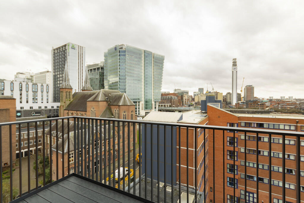 Additional property image - The Colmore, Snow Hill Wharf, Shadwell Street, Birmingham, B4