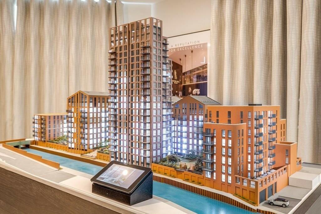 Additional property image - The Colmore, Snow Hill Wharf, Shadwell Street, Birmingham, B4